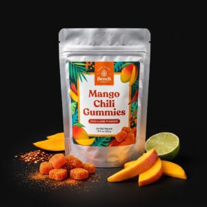 Mango Chili Gummies